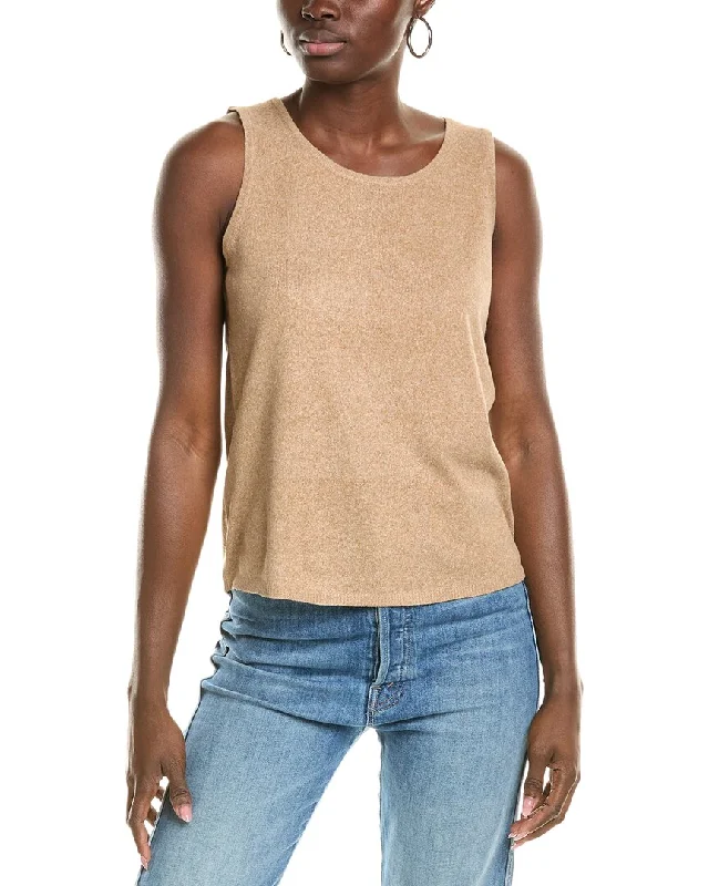 Vince Camuto Tank glitter tank top