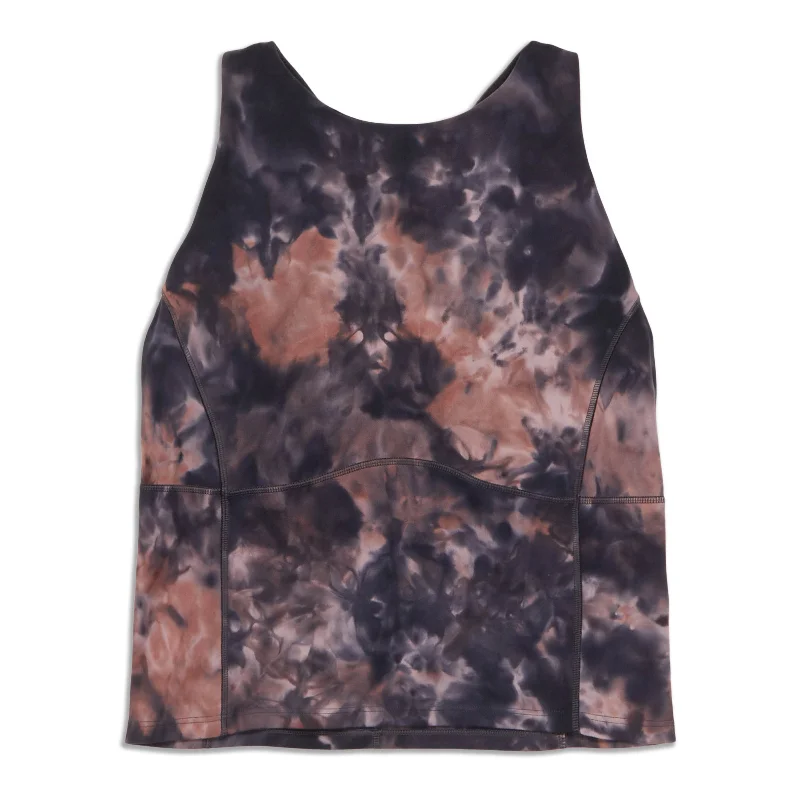 Key To Balance Tank Top - Resale cropped tank top