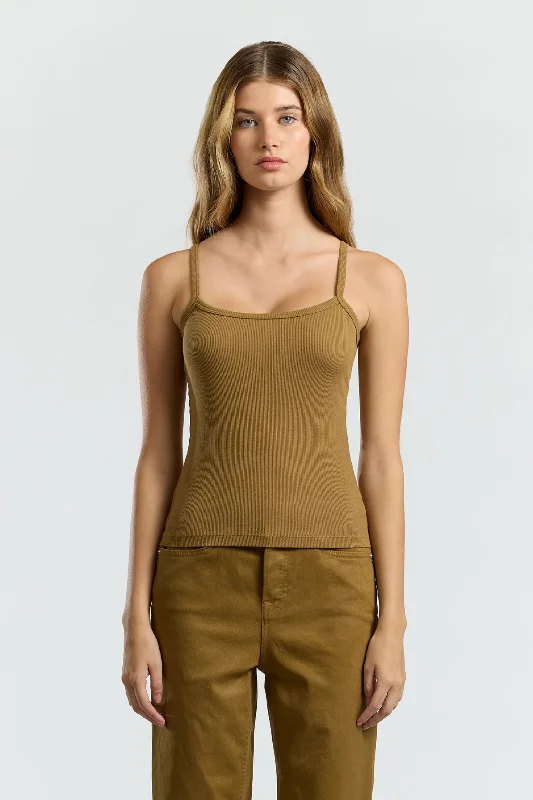 Verona Spaghetti Tank (Sale) strapless tank top