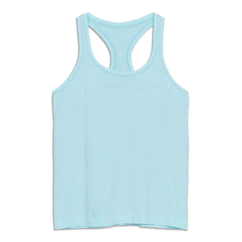 Swiftly Tech Racerback Tank Top 2.0 - Resale print tank top