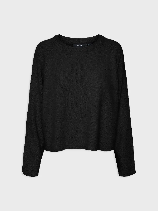Γυναικεία μπλούζα πλεκτή VMJUPITER LS O-NECK PULLOVER BF 10309607 | 10309607 Wrist Length Sleeve Γυναικεία μπλούζα πλεκτή VMJUPITER LS O-NECK PULLOVER BF 10309607 | 10309607 Wrist Length Sleeve