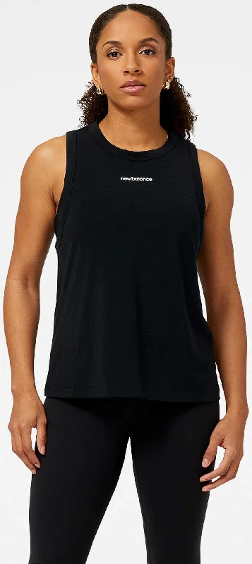 Women's Achiever Tank solid color tank