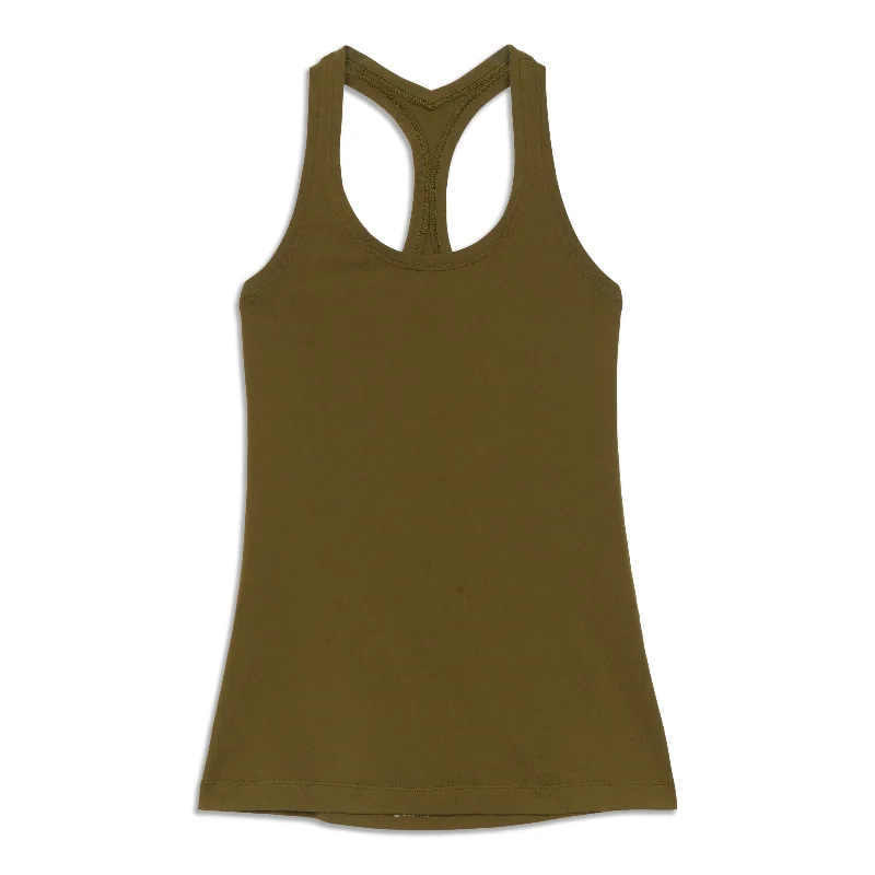 Cool Racerback Tank Top - Resale fitness tank top