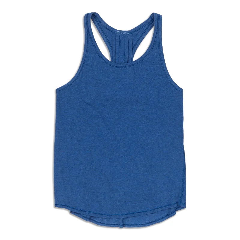 Yogi Everyday Tank Top - Resale floral tank top