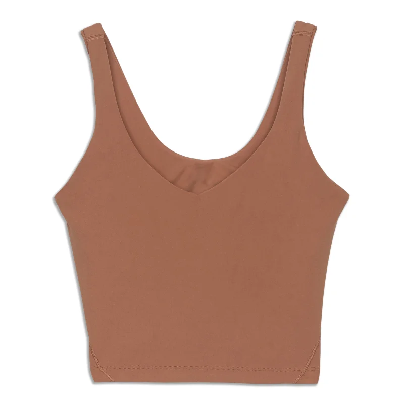 lululemon Align™ Tank Top - Resale cotton tank top