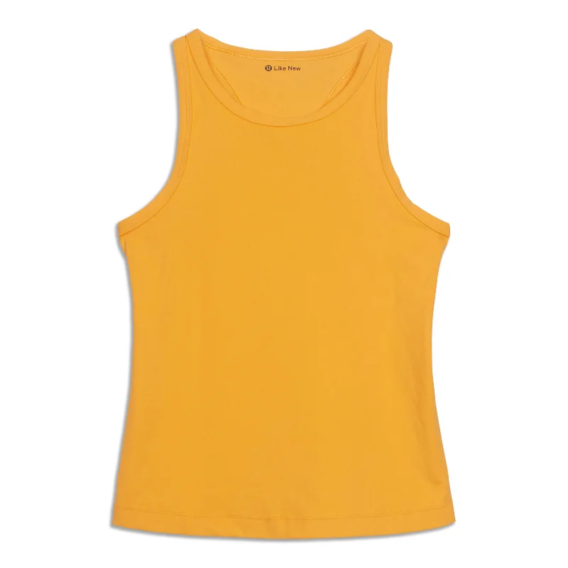 lululemon Align™ Waist-Length Racerback Tank Top - Resale lavender tank top