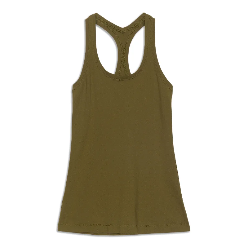 Cool Racerback Tank Top - Resale activewear tank top