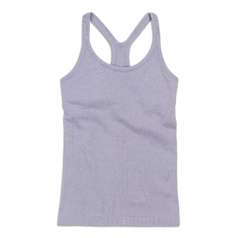 Ebb To Street Tank Top - Resale ivory tank top