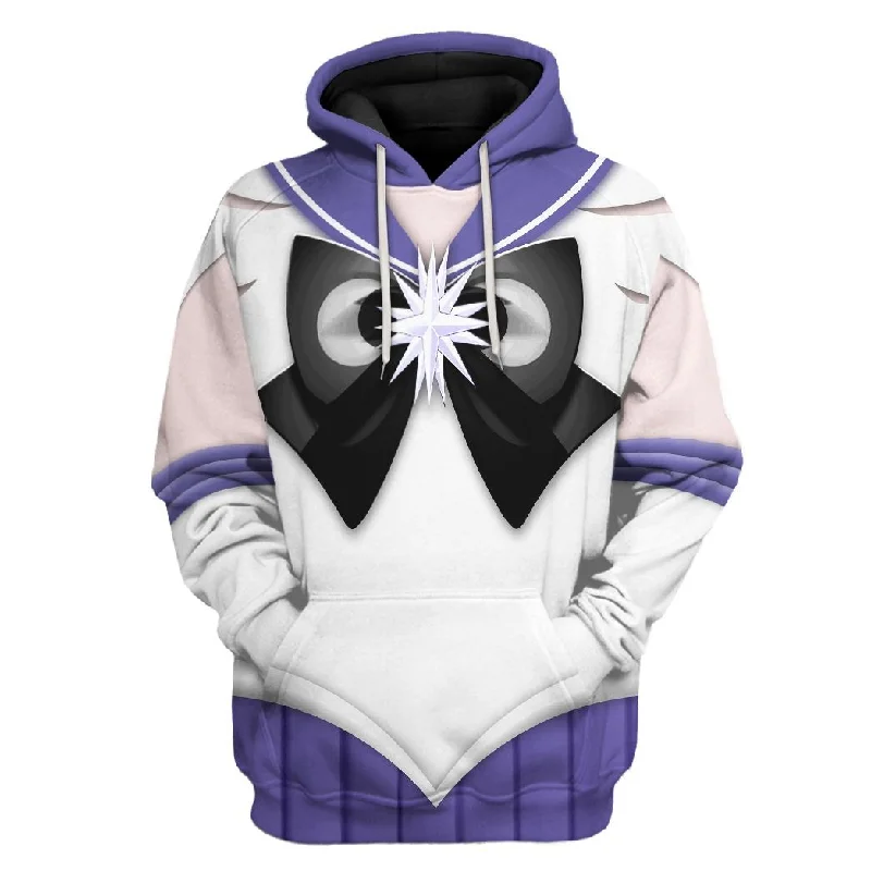 Gearhumans 3D Sailor Saturn Custom Tshirt Hoodie Apparel Hoodie with Mesh Breathable Sporty Gearhumans 3D Sailor Saturn Custom Tshirt Hoodie Apparel Hoodie with Mesh Breathable Sporty