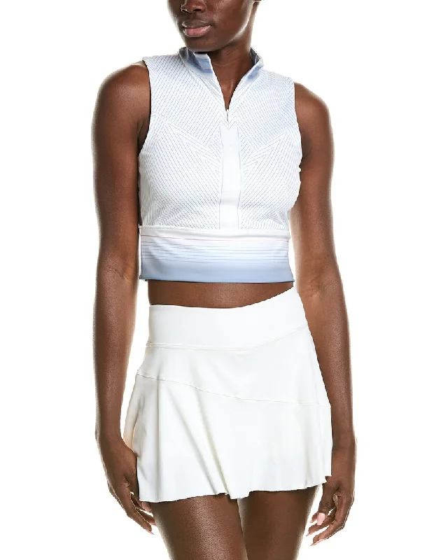K-Swiss Accelerate Crop Tank casual tank top