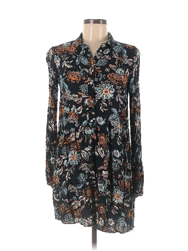 Casual Dress Tunics Fashionable trendy