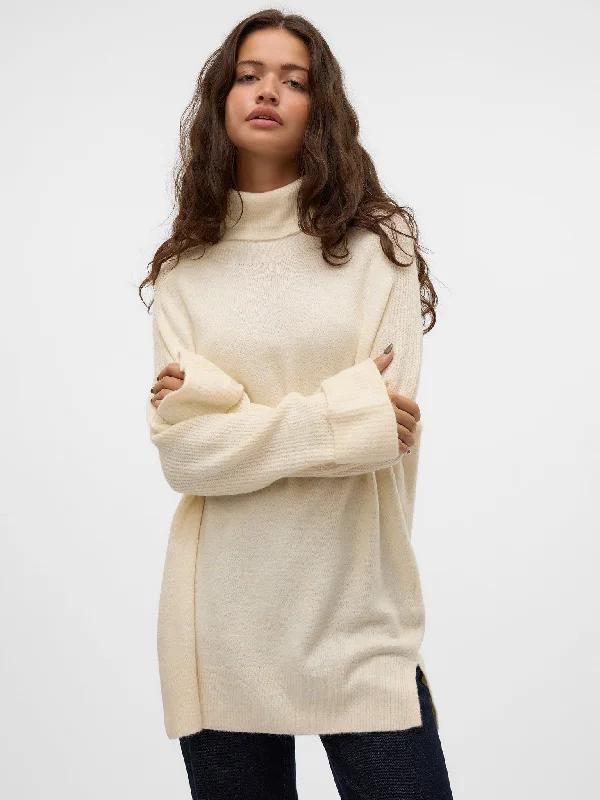 Γυναικεία μπλούζα πλεκτή VMJUPITER LS HIGHNECK PULLOVER BF 10309606 | 10309606 Tight Sleeve Top Γυναικεία μπλούζα πλεκτή VMJUPITER LS HIGHNECK PULLOVER BF 10309606 | 10309606 Tight Sleeve Top