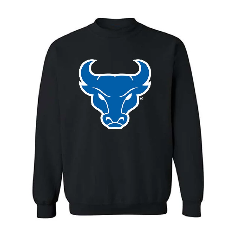 Buffalo - NCAA Women's Swimming & Diving : Maggie Meyers - Crewneck Sweatshirt Hoodie with V-Neck Classic Versatile Buffalo - NCAA Women's Swimming & Diving : Maggie Meyers - Crewneck Sweatshirt Hoodie with V-Neck Classic Versatile