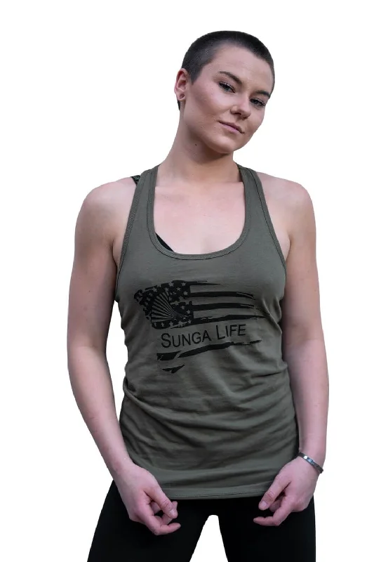 Women's Tank Top | Sunga Life sexy tank top