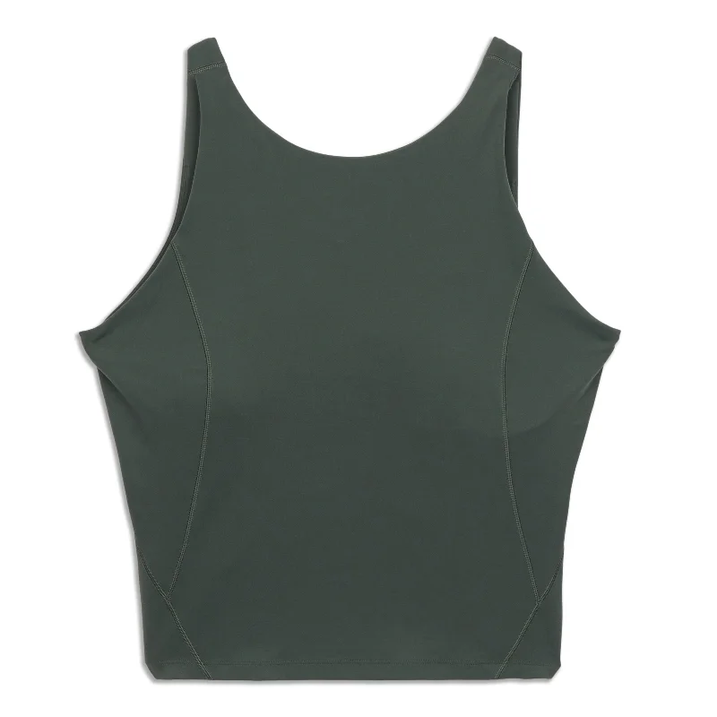 lululemon Align™ High-Neck Tank Top - Resale bronze tank top