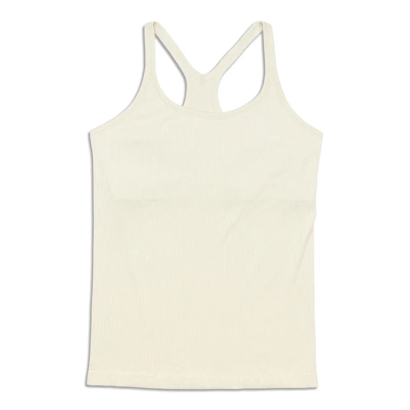 Ebb To Street Tank Top - Resale gold tank top
