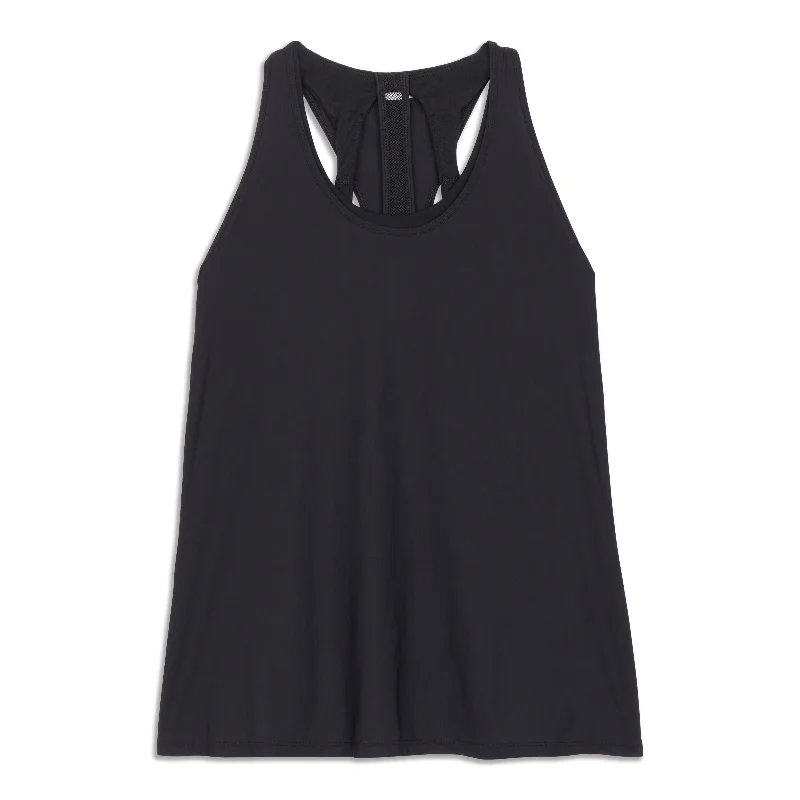 Cross Conditioning In Tank Top - Resale sage tank top