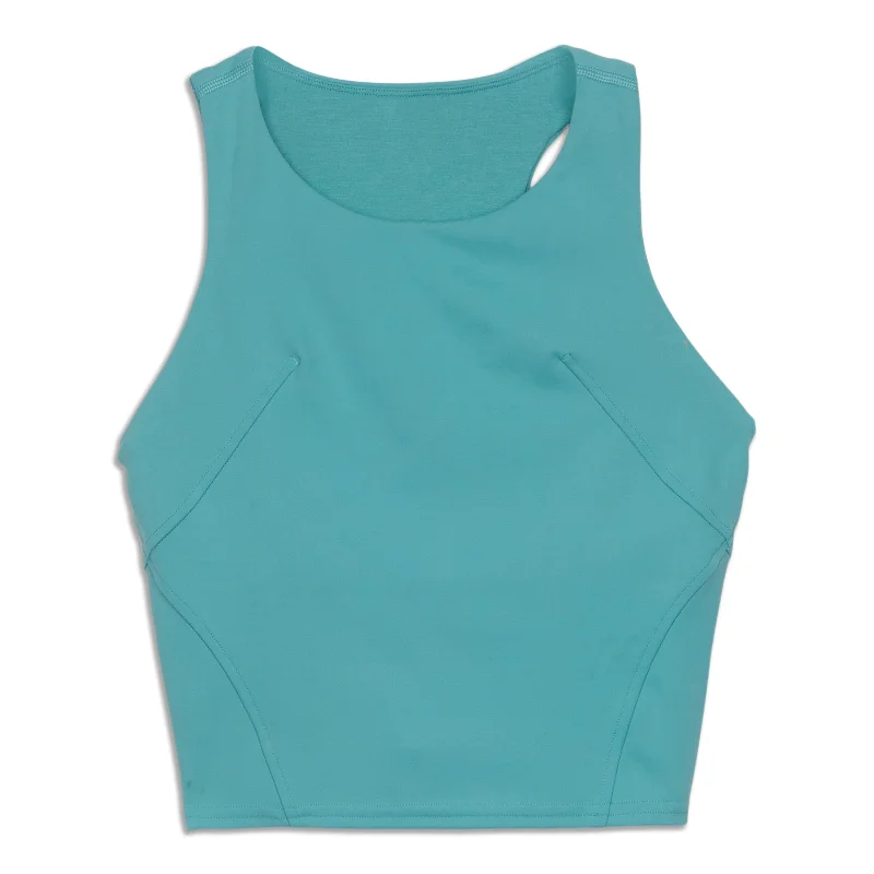 Wunder Train Racerback Tank Top - Resale floral tank top