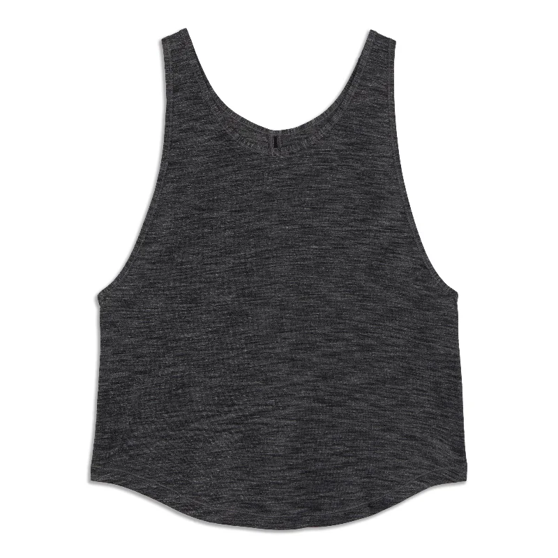 Rush Hour Tank Top - Resale layering tank top