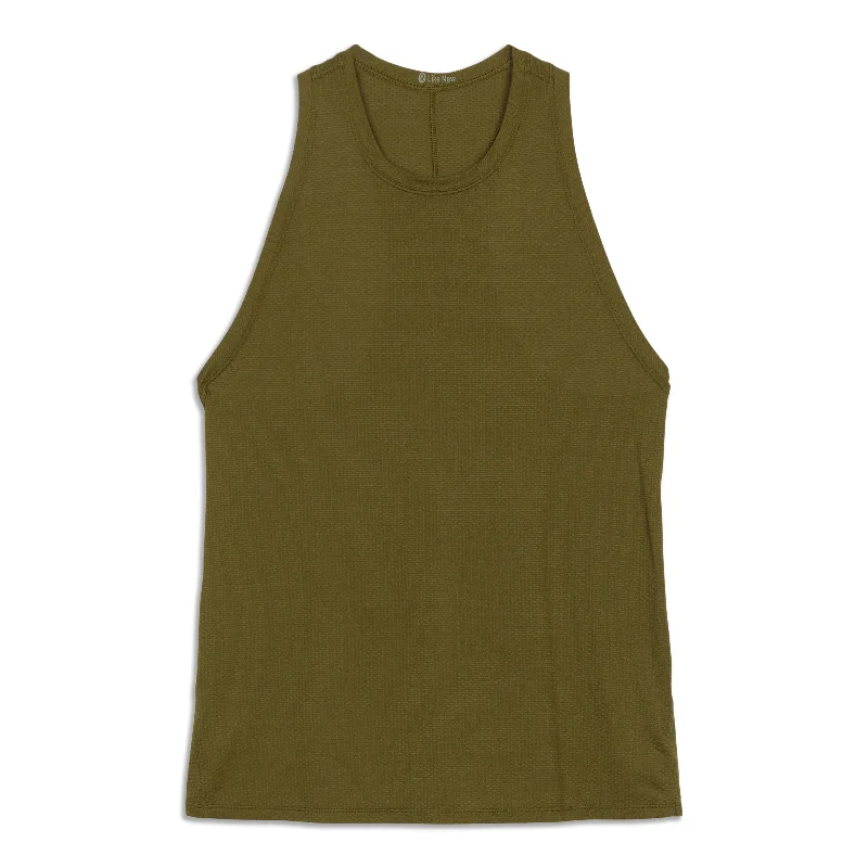 Conduit Tank Top - Resale cozy tank top