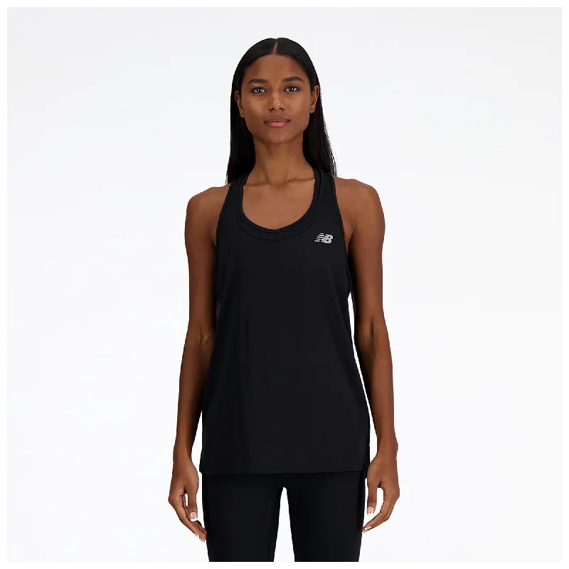 Women's Sports Essentials Tank cold shoulder tank