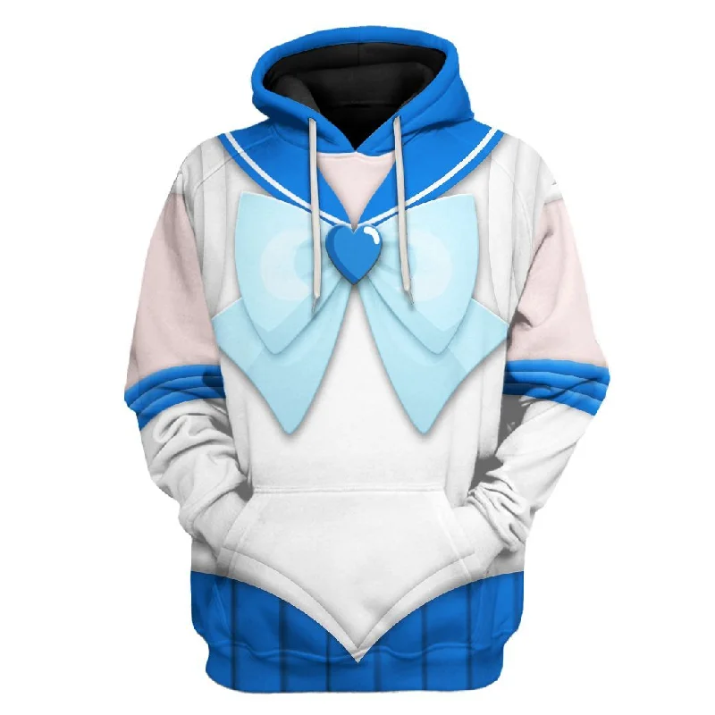 Gearhumans 3D Sailor Mercury Custom Tshirt Hoodie Apparel Hoodie with Earth Tones Natural Calm Gearhumans 3D Sailor Mercury Custom Tshirt Hoodie Apparel Hoodie with Earth Tones Natural Calm