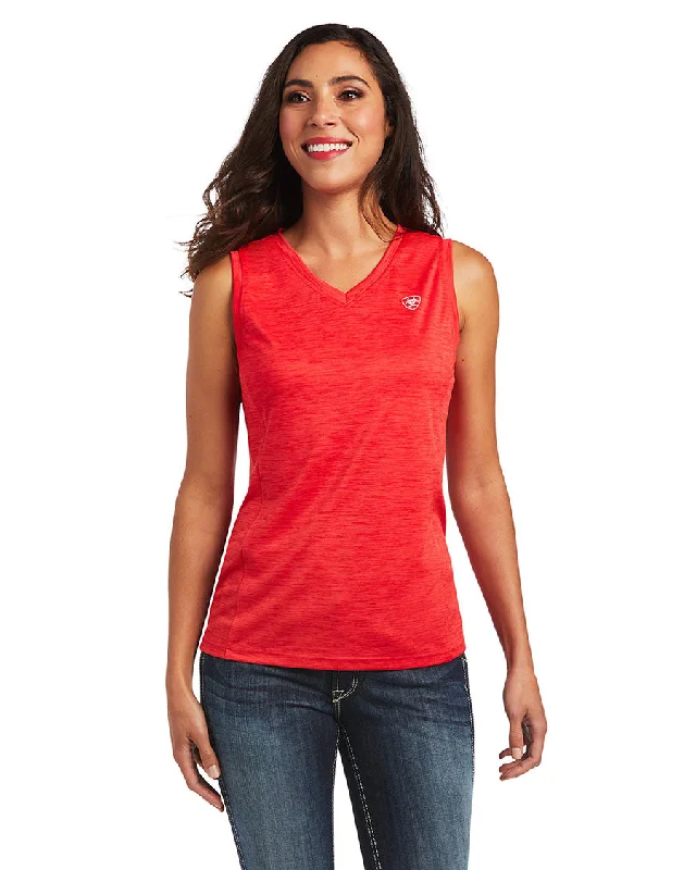 Women's Laguna Tank bronze tank top