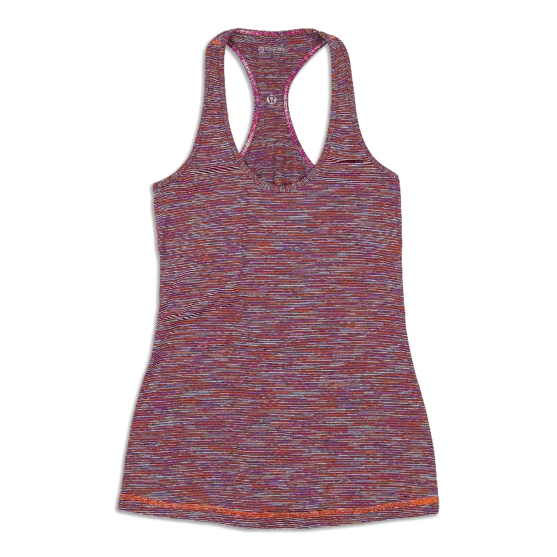 Cool Racerback Tank Top - Resale solid color tank