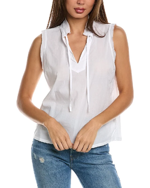Xcvi Caywood Tank lounge tank top