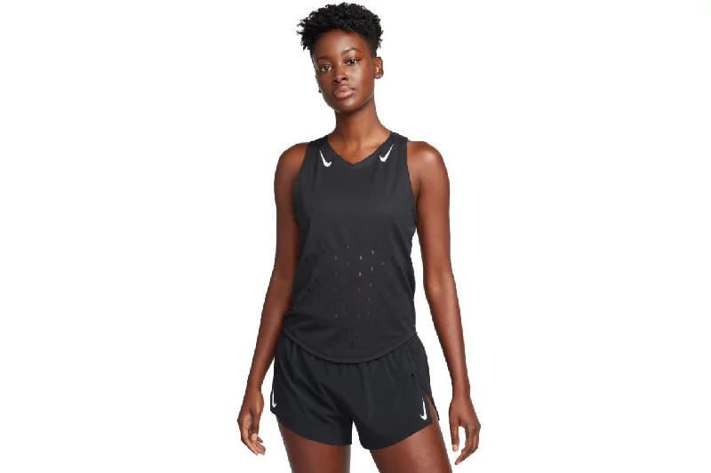 NIKE AEROSWIFT TANK MUJER activewear tank top