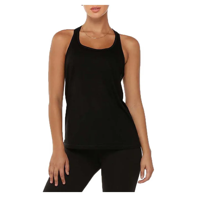 Women's Slouchy Gym Tank cropped tank top