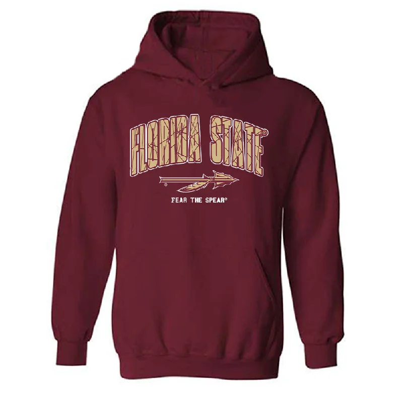 FSU - NCAA Women's Swimming & Diving : Arianna Ottavianelli - Generic Shersey Hooded Sweatshirt Hoodie with Button Placket Classic Preppy FSU - NCAA Women's Swimming & Diving : Arianna Ottavianelli - Generic Shersey Hooded Sweatshirt Hoodie with Button Placket Classic Preppy