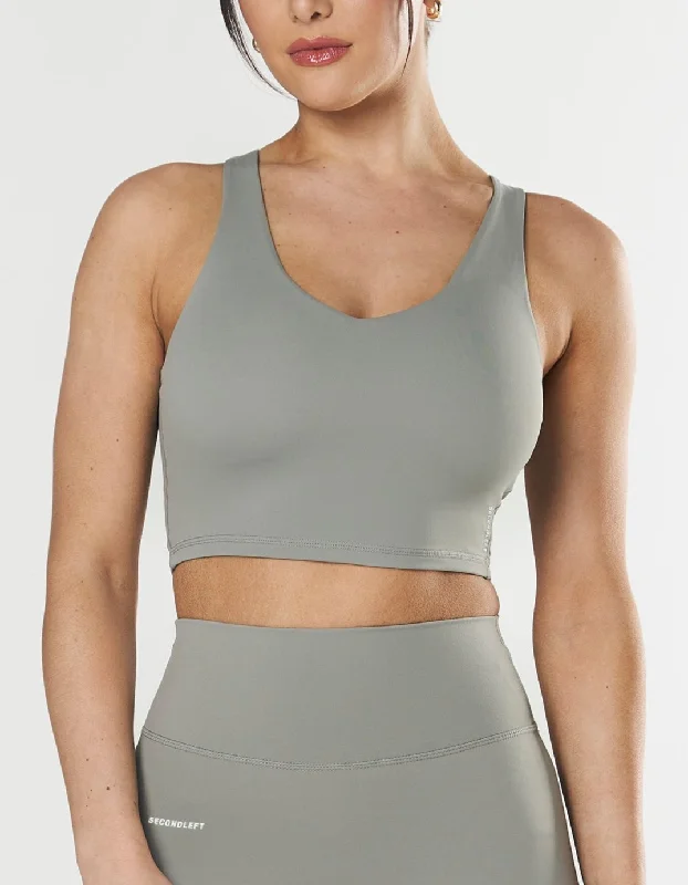 Nue Tank NANDEX™ - Grey baby blue tank