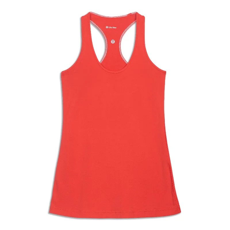 Cool Racerback Tank Top - Resale open back tank