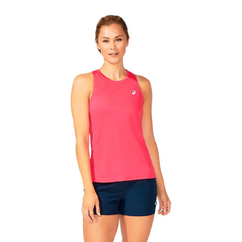 Asics CORE TANK MUJER gym tank top