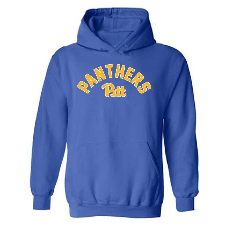 Pittsburgh - NCAA Women's Swimming & Diving : Kimmy Shannon - Generic Shersey Hooded Sweatshirt Hoodie with Fur Luxurious Winter Pittsburgh - NCAA Women's Swimming & Diving : Kimmy Shannon - Generic Shersey Hooded Sweatshirt Hoodie with Fur Luxurious Winter
