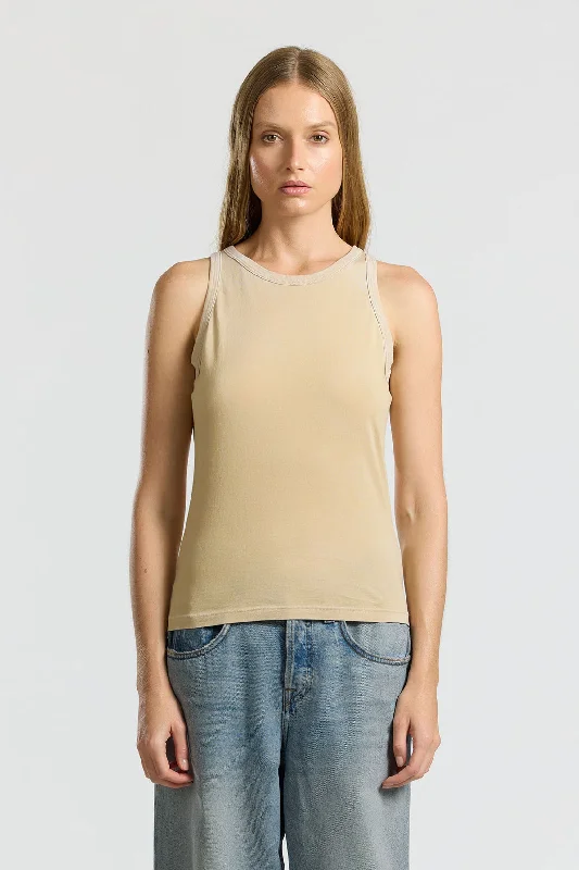 Standard Tank (Sale) slim fit tank