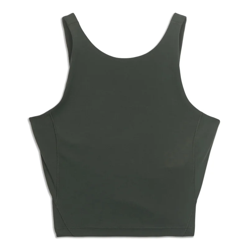 lululemon Align™ High-Neck Tank Top - Resale black tank top