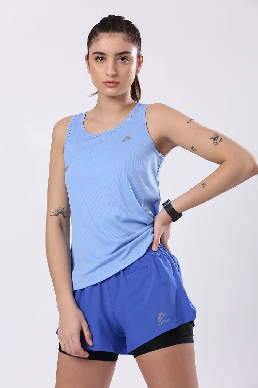 Airlite Tank Top mesh tank top