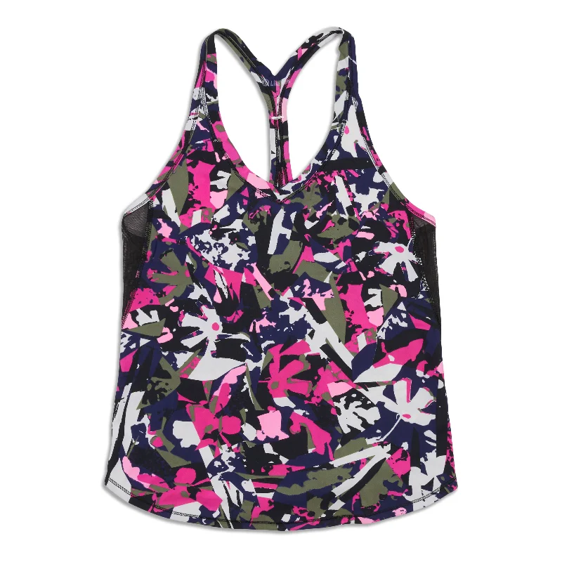 Fast Lane Tank Top - Resale soft tank top