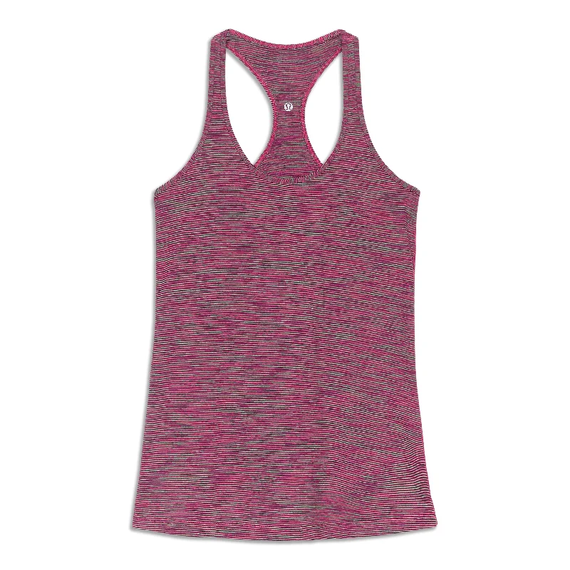 Cool Racerback Tank Top - Resale glitter tank top