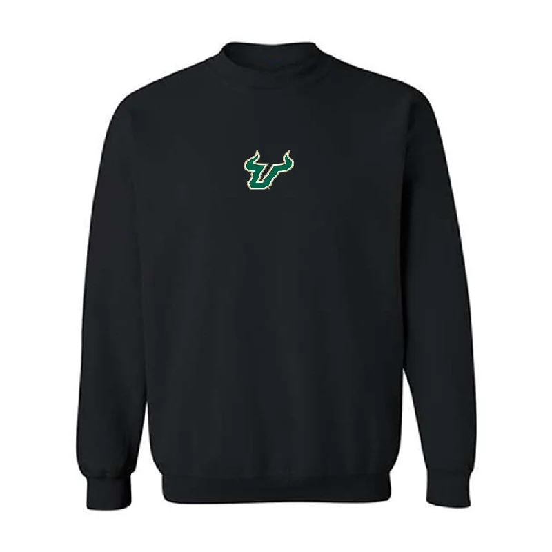 USF - NCAA Women's Track & Field : Tristen Evatt - Classic Fashion Shersey Crewneck Sweatshirt Hoodie with Bell Sleeves Flared Feminine