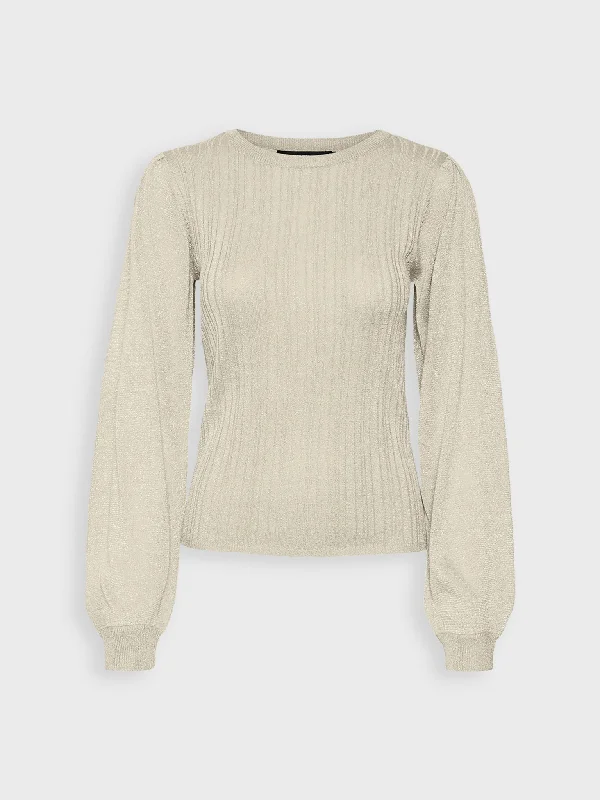 Γυναικεία μπλούζα πλεκτή VMTALIA LS O-NECK PULLOVER 10318046 | 10318046 Bateau Neck Pullover Γυναικεία μπλούζα πλεκτή VMTALIA LS O-NECK PULLOVER 10318046 | 10318046 Bateau Neck Pullover