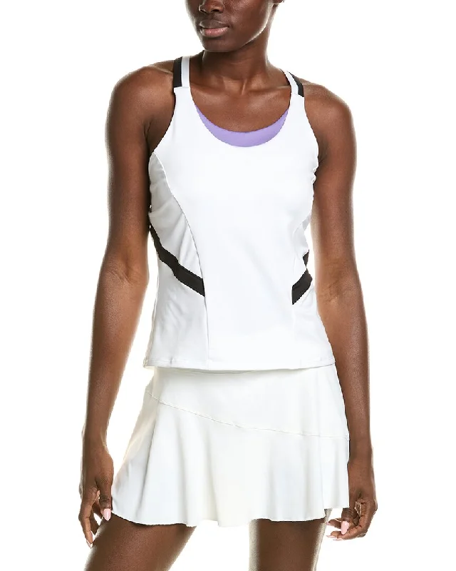 K-Swiss Reflex Tank breathable tank top