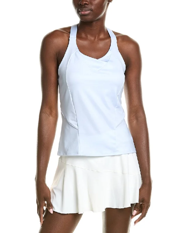 K-Swiss Cross Court Tank lightweight tank top