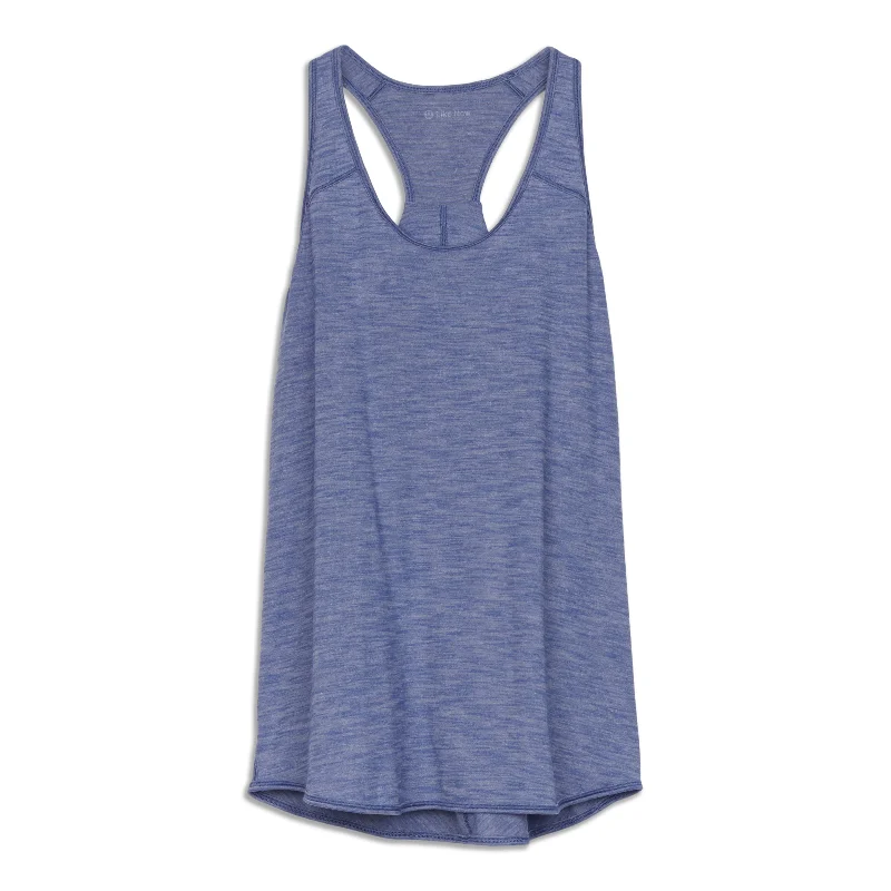Essential Tank Top - Resale workout tank top