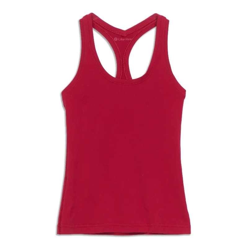 Cool Racerback Tank Top - Resale sleep tank top