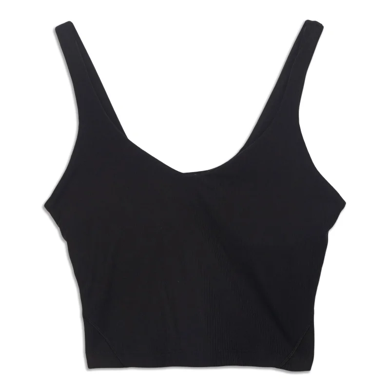 lululemon Align™ Ribbed Tank Top - Resale mint tank top