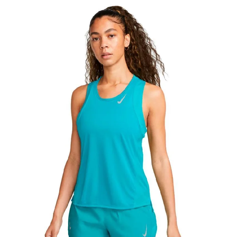 Nike FAST TANK MUJER fitted tank top