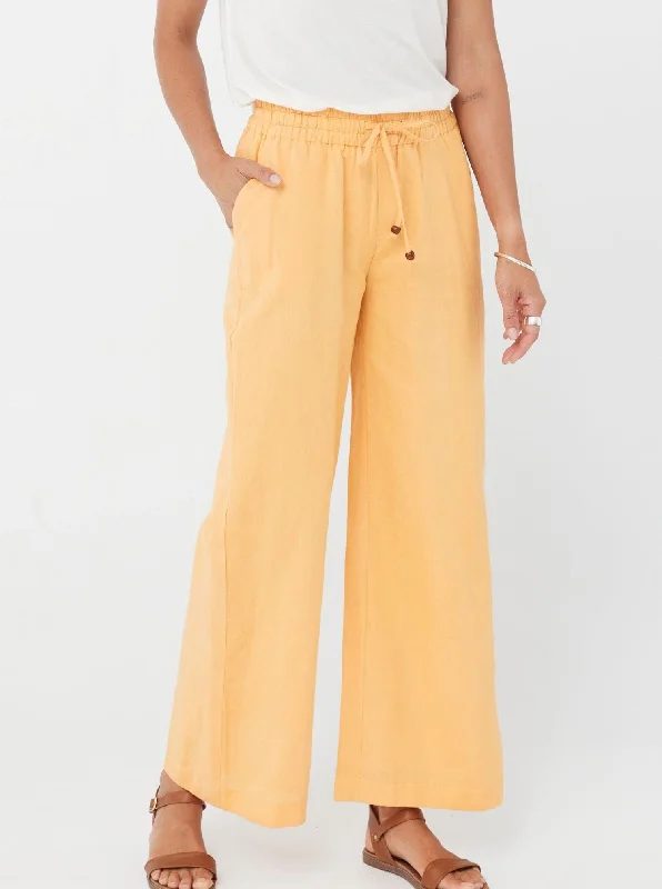 Valentina Trousers - Marigold Trousers Polka Dot Cute